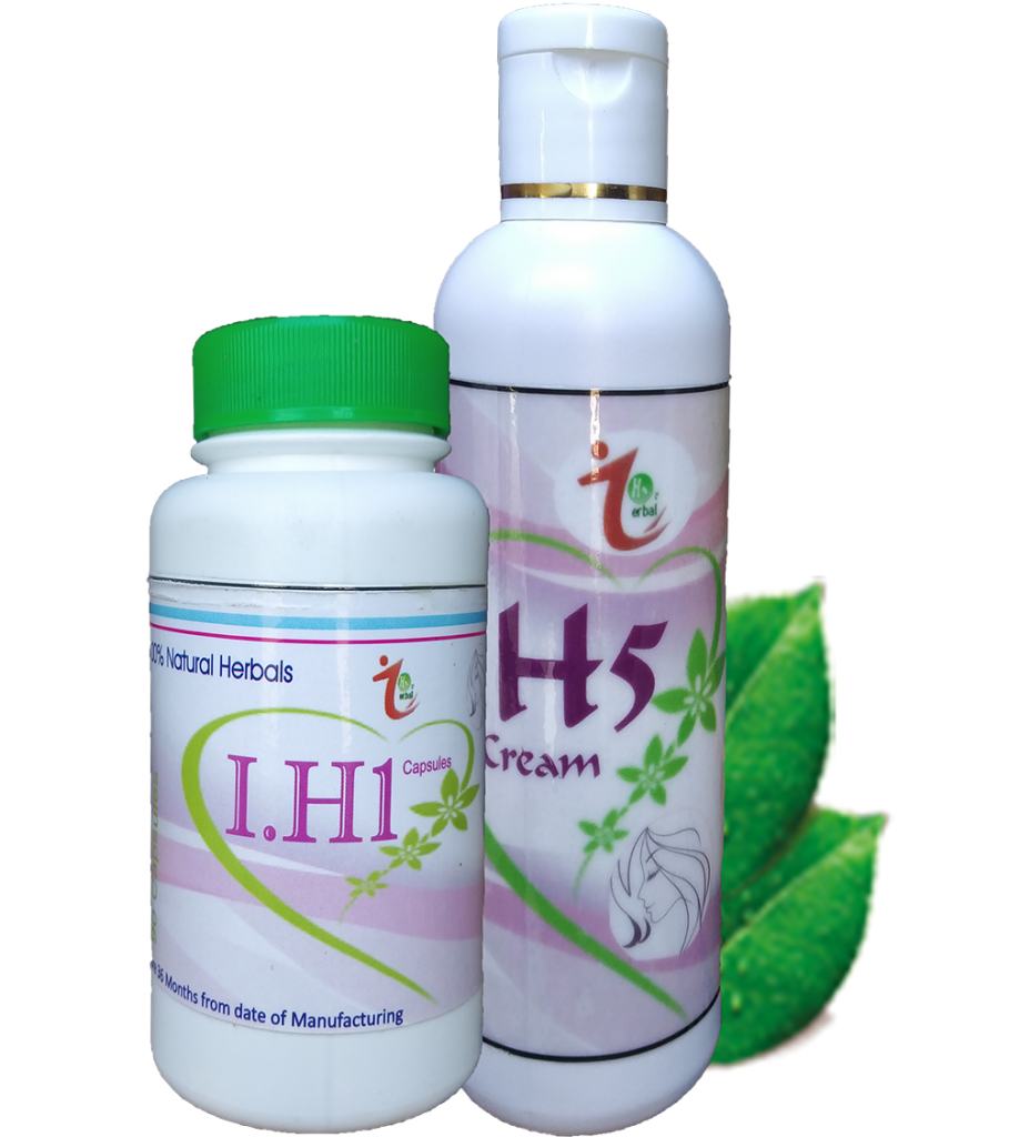 IH1 Capsule IH5 cream