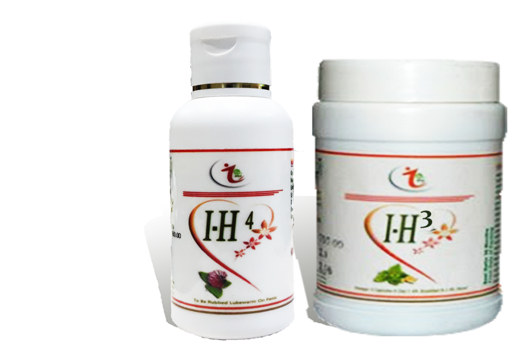 Ih3 Capsule Ih4 oil for penis enlargement