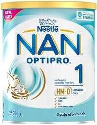 Nestle-Milk powder for Infants