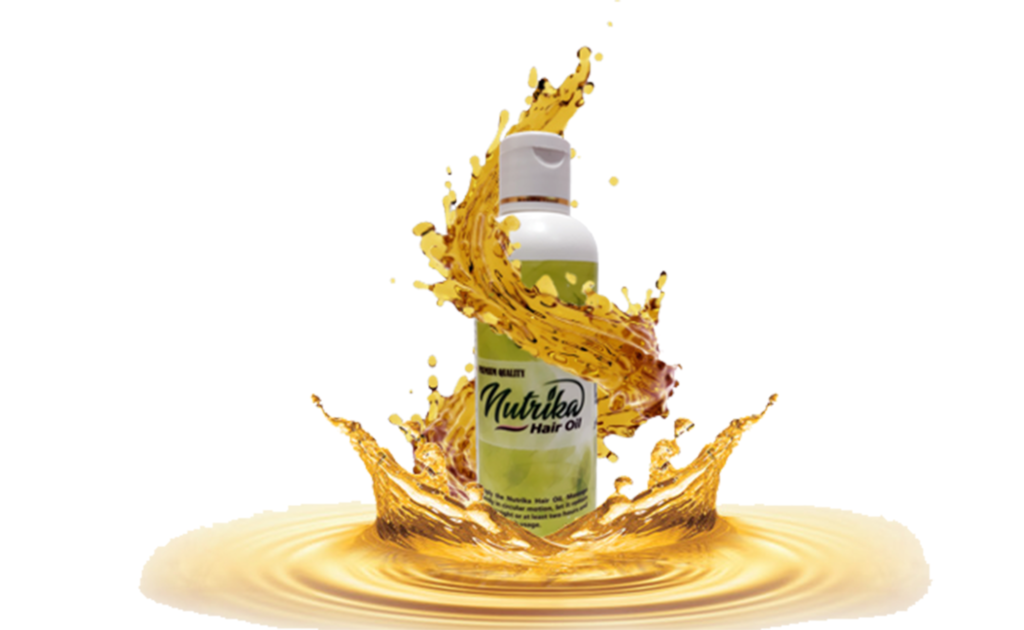 Nutrika Hairloss Oil